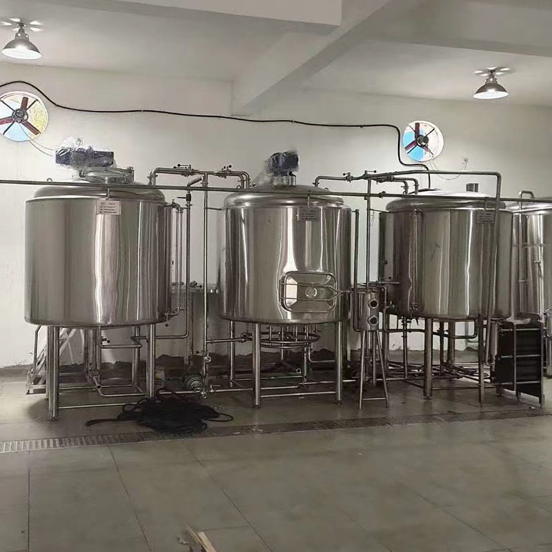 习水小型啤酒设备